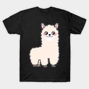 Cute Baby Alpaca T-Shirt